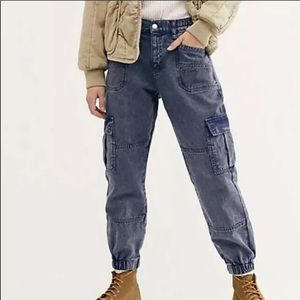 Free People Platoon Cargo Pants